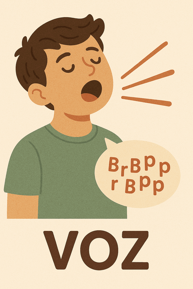 Voz e Vozes